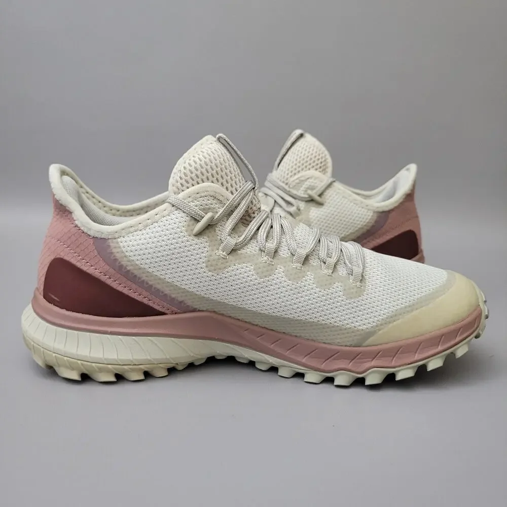 Merrell Womens Bravada Sneakers Trail Shoe Oyster Shell Mauve 2021 7.5M J036026